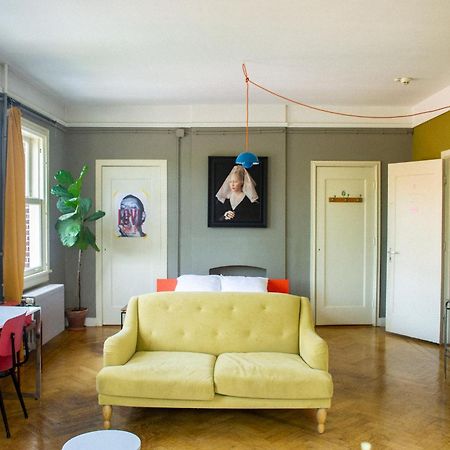 Cafe Modern Hotel Amsterdam Eksteriør billede